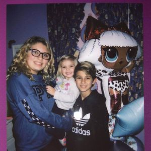 Meet your Posher, Kimberly